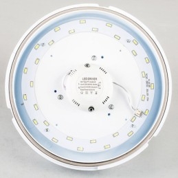 Creative Flush Mount Rund Loftslampe Home Lighting Light