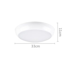 Creative Flush Mount Rund Loftslampe Home Lighting Light