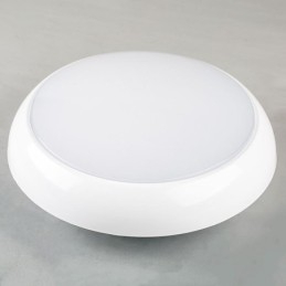 Creative Flush Mount Rund Loftslampe Home Lighting Light