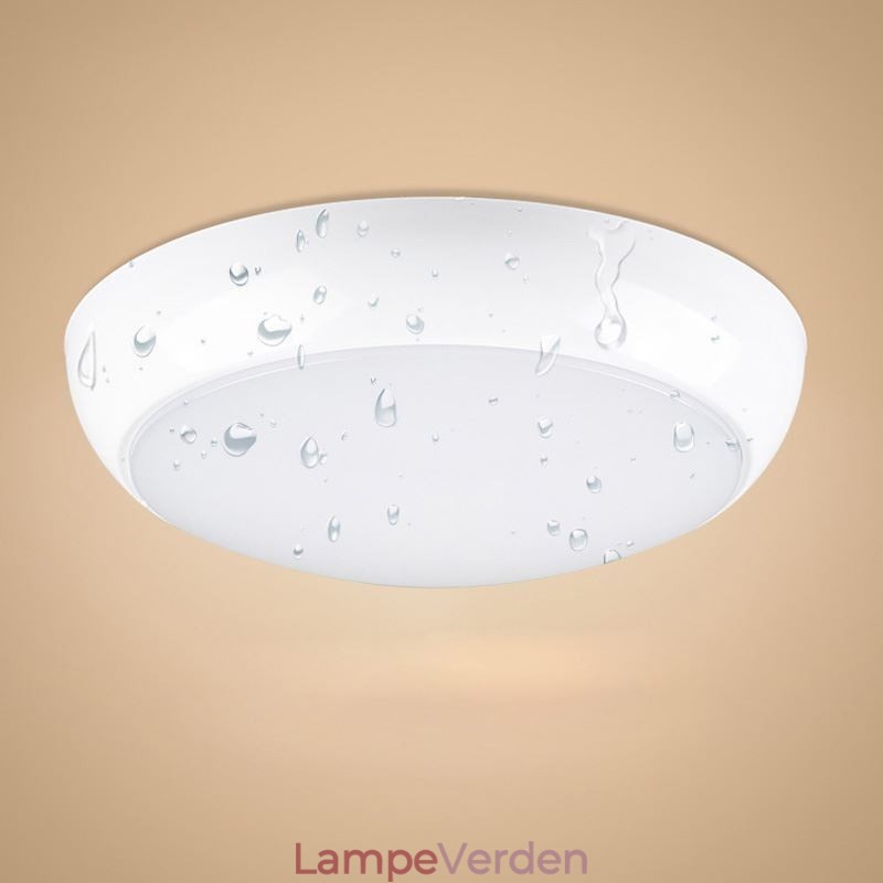 Creative Flush Mount Rund Loftslampe Home Lighting Light