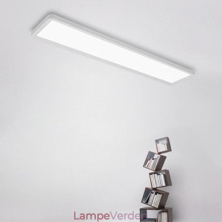 Panel Flush Mount Nordic Super Tynd rektangel Loftslampe Home Lighting Light Panel Flush Mount Nordic Super Tynd rektangel Loftslampe Home Lighting Light