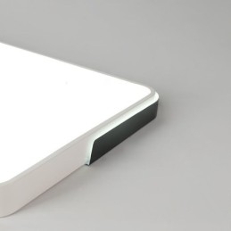 Moderne enkel flush Mount cirkulær loftslampe