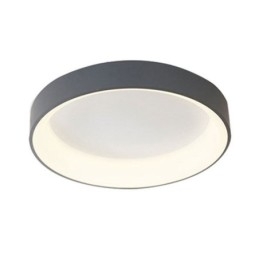 Flush Mount Modern Rund Loftslampe Energisparelampe