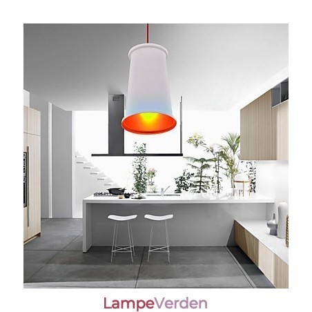 Lysekrone Mini Style Moderne Moderne Metal Lysekrone Mini Style Moderne Moderne Metal