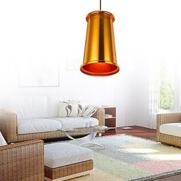 Lysekrone Mini Style Moderne Moderne Metal