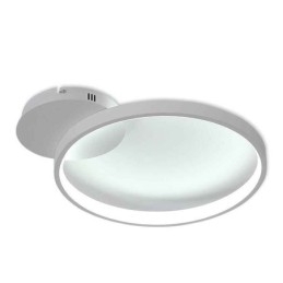 Nordic Style Flush Mount Circular Shape Loftslampe