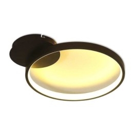 Nordic Style Flush Mount Circular Shape Loftslampe