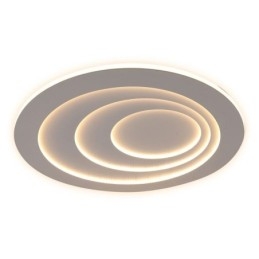 Moderne Flush Mount Vanddråbe Terrasse Loftslys Side Illuminating Light