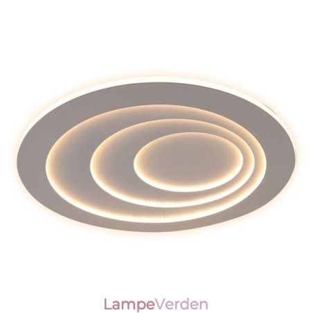Moderne Flush Mount Vanddråbe Terrasse Loftslys Side Illuminating Light Moderne Flush Mount Vanddråbe Terrasse Loftslys Side Illuminating Light