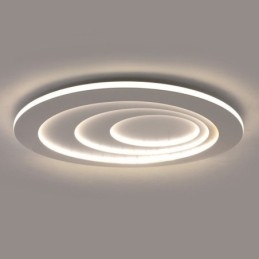 Moderne Flush Mount Vanddråbe Terrasse Loftslys Side Illuminating Light