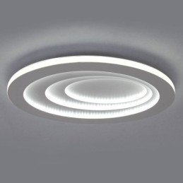 Moderne Flush Mount Vanddråbe Terrasse Loftslys Side Illuminating Light