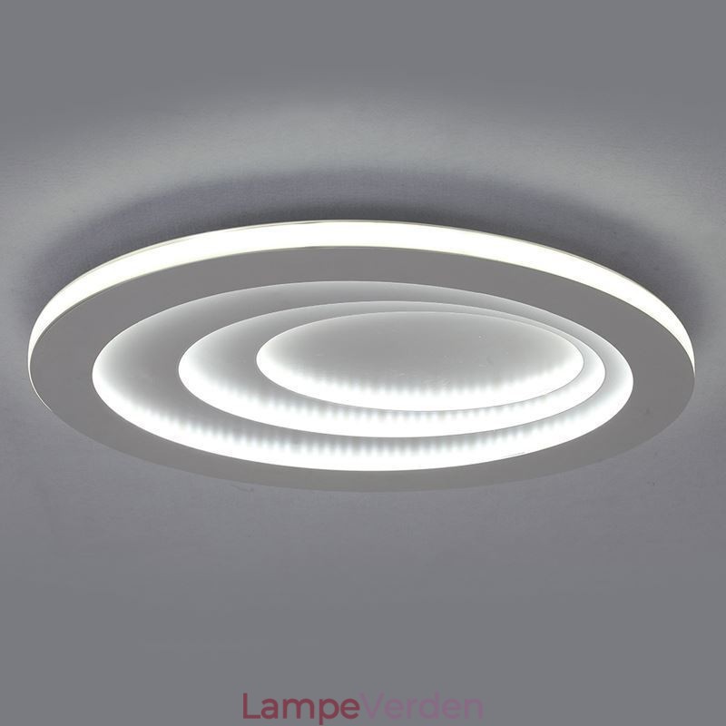 Moderne Flush Mount Vanddråbe Terrasse Loftslys Side Illuminating Light