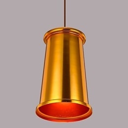 Lysekrone Mini Style Moderne Moderne Metal