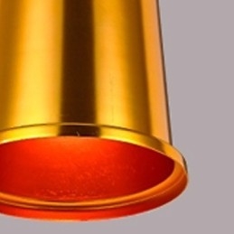 Lysekrone Mini Style Moderne Moderne Metal