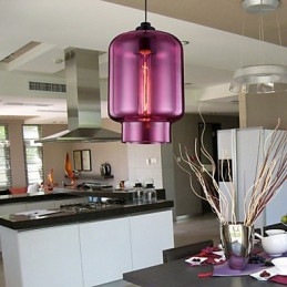 Lysekrone Mini Style Moderne moderne glas