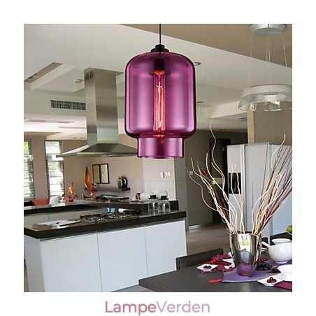 Lysekrone Mini Style Moderne moderne glas Lysekrone Mini Style Moderne moderne glas