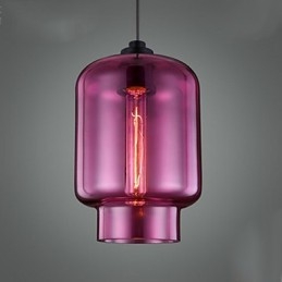 Lysekrone Mini Style Moderne moderne glas