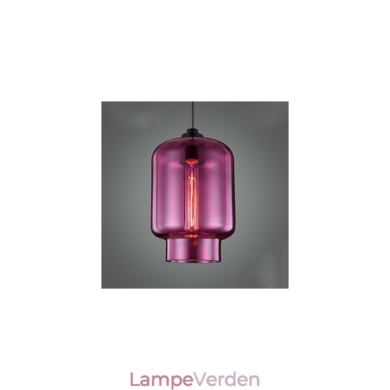Lysekrone Mini Style Moderne moderne glas