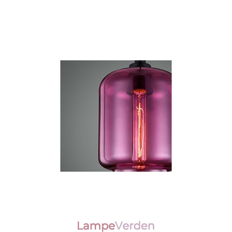 Lysekrone Mini Style Moderne moderne glas