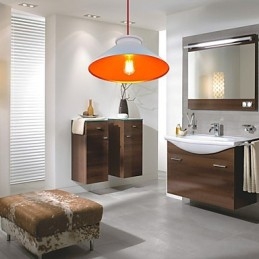 Lysekrone Mini Style Modern Contemporary Metal