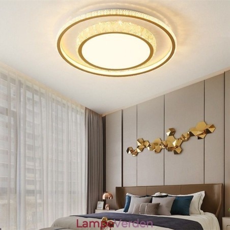 Krystal loftslampe Kreativt loftslys Krystal loftslampe Kreativt loftslys