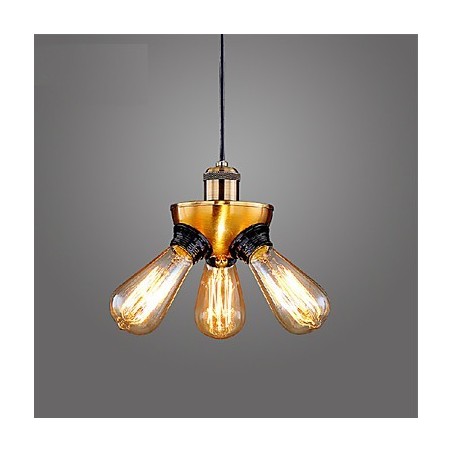 Lysekrone Mini Style Moderne Moderne Metal Lysekrone Mini Style Moderne Moderne Metal