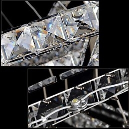 Moderne moderne traditionel klassisk rustik Lodge Vintage Retro Country Island krystal galvaniseret metal
