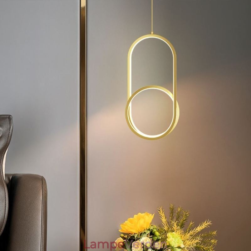 Moderne Pendel Light Creative Hængelampe