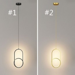 Moderne Pendel Light Creative Hængelampe