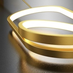 Moderne Pendel Light Creative Hængelampe