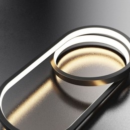 Moderne Pendel Light Creative Hængelampe