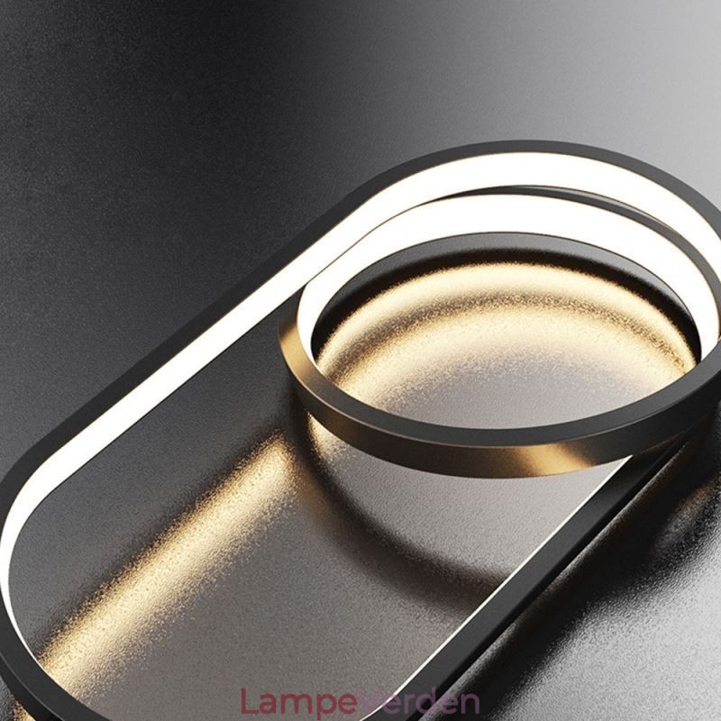 Moderne Pendel Light Creative Hængelampe