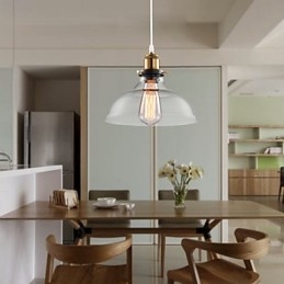 Moderne moderne mini-stil metal lysekrone