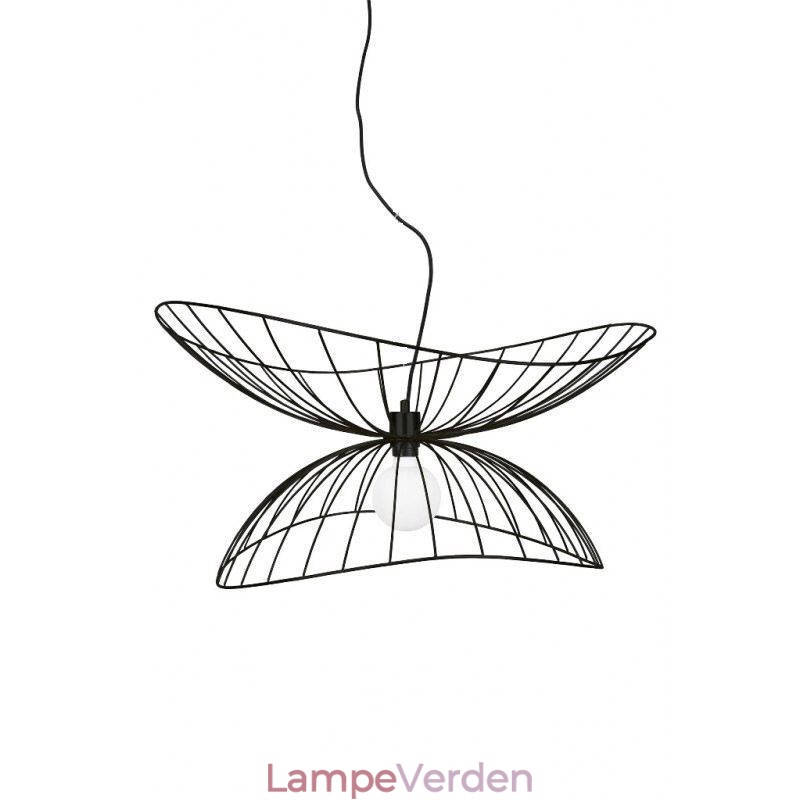 Moderne Hat Lysekrone Minimalistisk Dekor Pendel Light 1 Lys