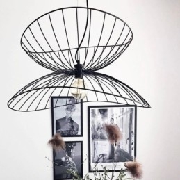 Moderne Hat Lysekrone Minimalistisk Dekor Pendel Light 1 Lys