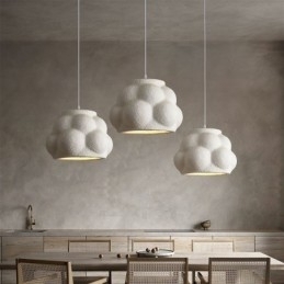 Resin Pendel Light Modern Hanging Light