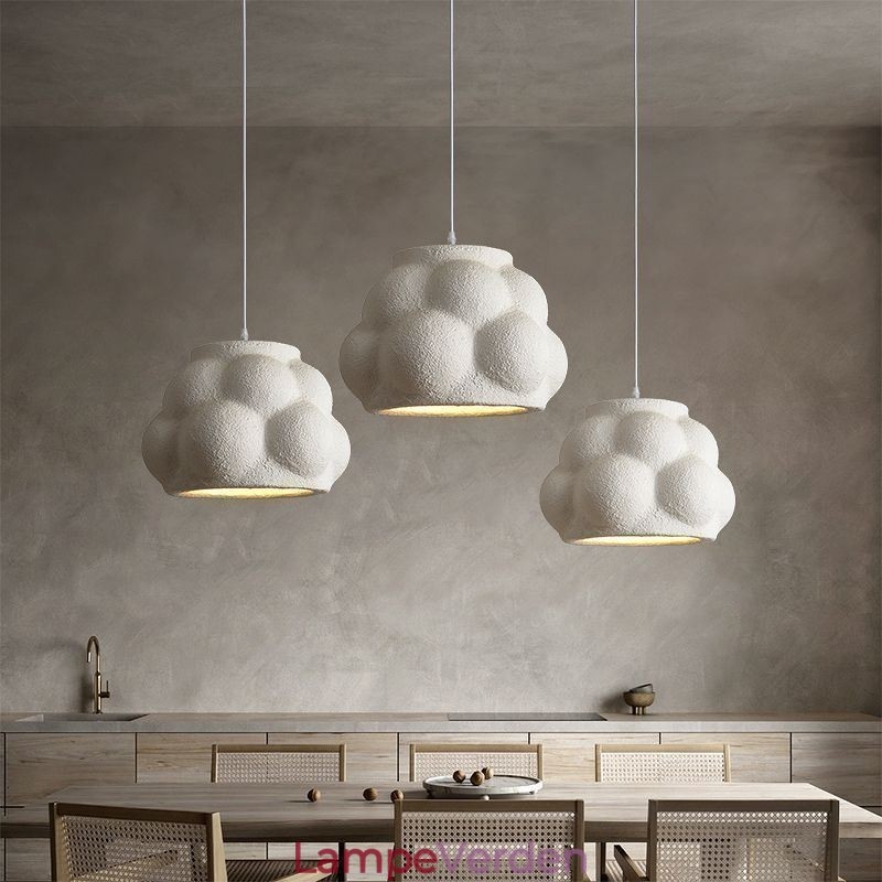 Resin Pendel Light Modern Hanging Light