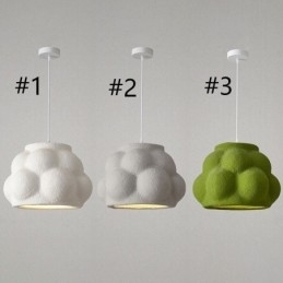 Resin Pendel Light Modern Hanging Light