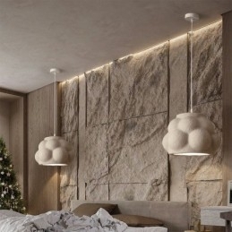 Resin Pendel Light Modern Hanging Light