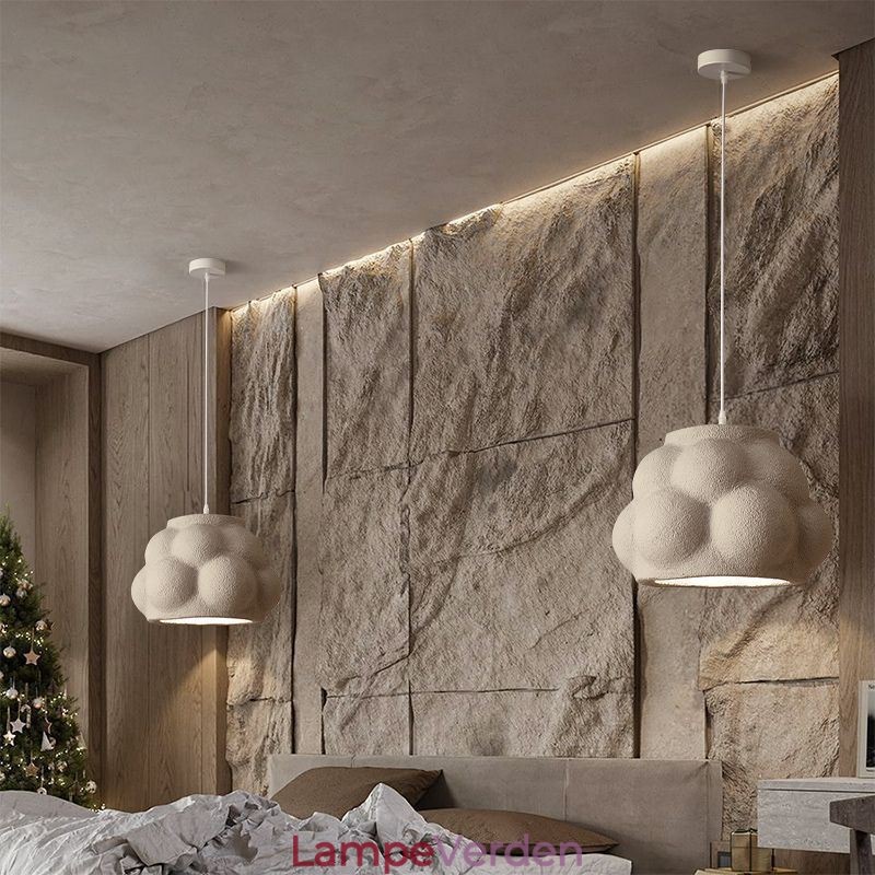 Resin Pendel Light Modern Hanging Light
