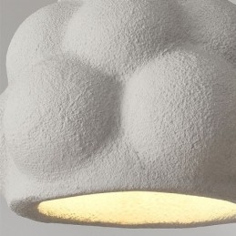 Resin Pendel Light Modern Hanging Light