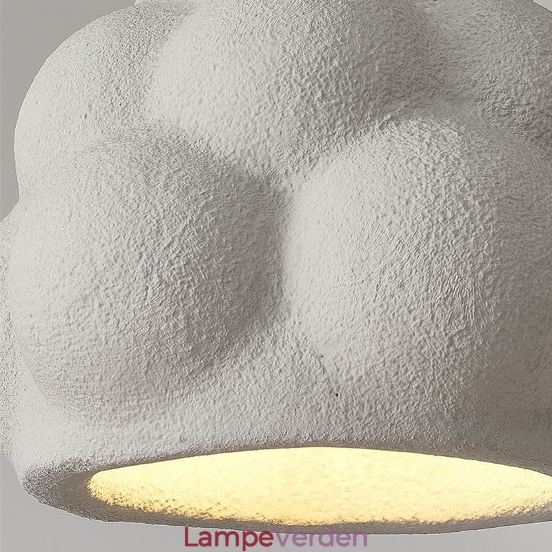 Resin Pendel Light Modern Hanging Light