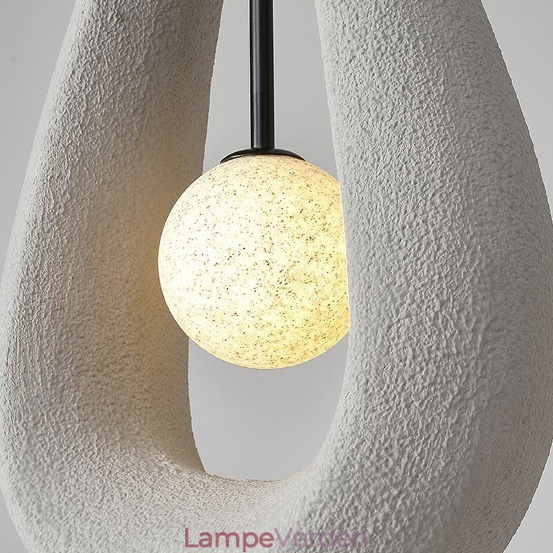 Harpiks loftslampe hængende lys