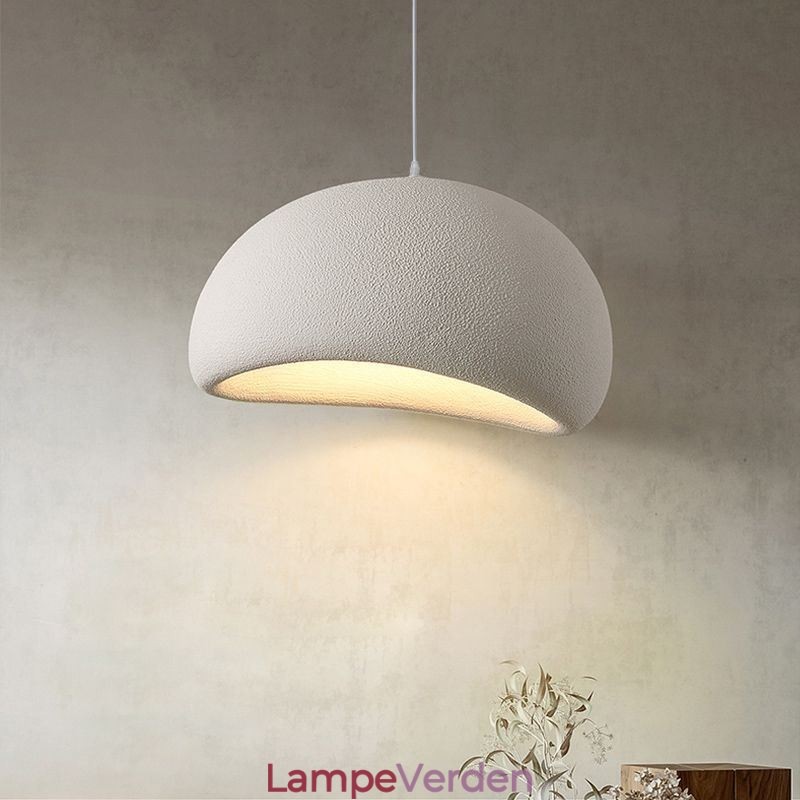 Harpiks pendel Minimalistisk hængende lys