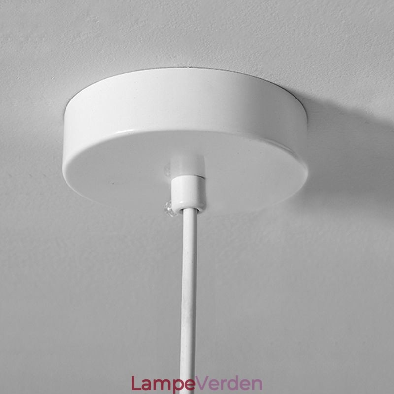 Harpiks pendel Minimalistisk hængende lys