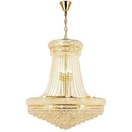 Krystal Pendel Modern Duplex Dekorativ Loftslampe