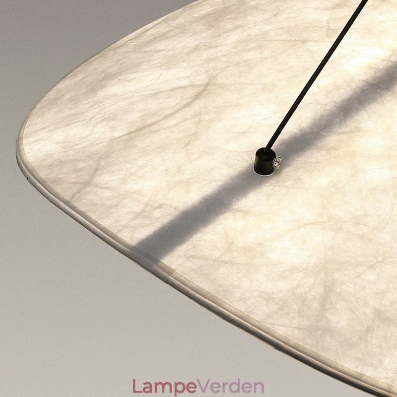 Loftslys Silke Dekoration Pendel Light Varm Hvid