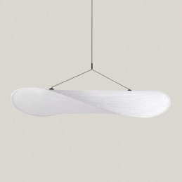 Loftslys Silke Dekoration Pendel Light Varm Hvid