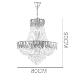 Crystal Pendel Light Luksus Decrative Loftslampe