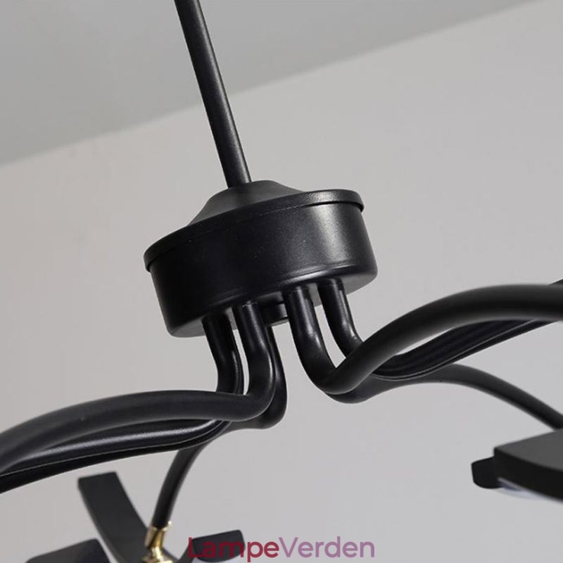 Pendel Minimalistisk Transformable Loftslampe